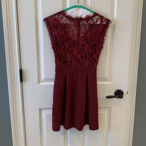 BCBG Cocktail Dress - Picture 2 of 4